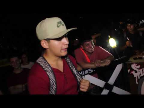 Batalla de los Simios - Zz vs Koti - 8vos