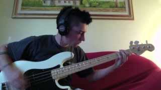 AFI - Yurf Rendenmein (Bass Cover)