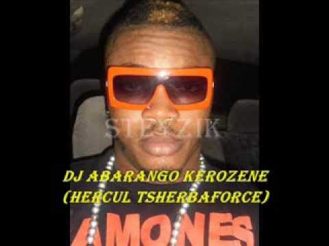 DJ Abarango Kerozene -  "Degamage Electrodékalé"