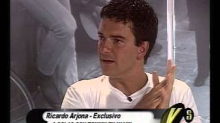 Ricardo Arjona, "Dime que no" - Versus