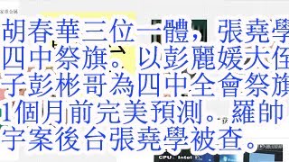 [問卦] 中共國要內亂了？