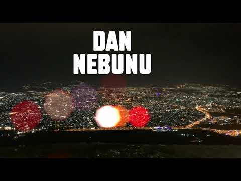 Dan Nebunu - Sar in masina (Lyric Video Test #2)