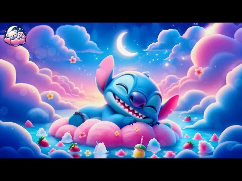 Gentle Sleep Music💤  Soothing Piano for Stress Relief and Insomnia Healing🌙Instant Relaxation | 4K