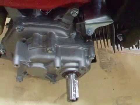 Двигатель бензиновый BULAT BT190FE-L обзор