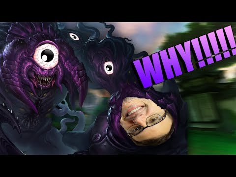 WHY DID THEY JUST MAKE ANHUR THE BEST DUEL GOD?!? - Masters Ranked Duel - SMITE