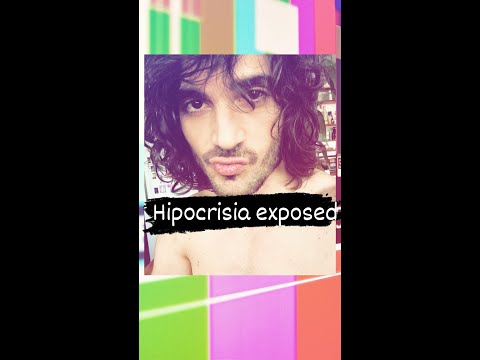 Hipocrisia video