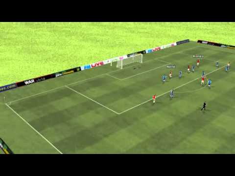 Elinkwijk vs AZ - Gol di Elm 57� minute