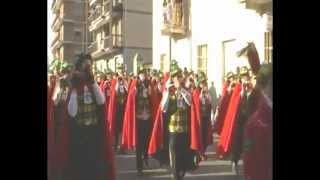 preview picture of video 'Carnevale di Santhià edizione 2013'