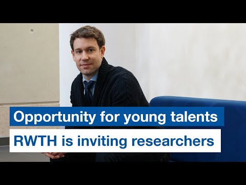 Bolsas de Pesquisador Principal Júnior RWTH: Dr. Roger Molto Pallares
