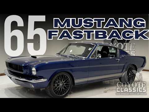1965 Ford Mustang (CC-2048901) for sale in Greene, Iowa