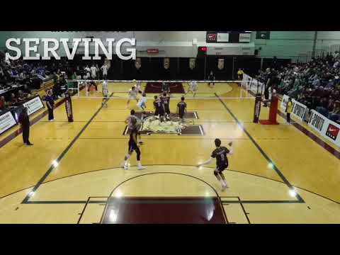 Brendan Mills VC Tryout