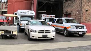 preview picture of video 'North Adams Ambulance Service Slideshow'