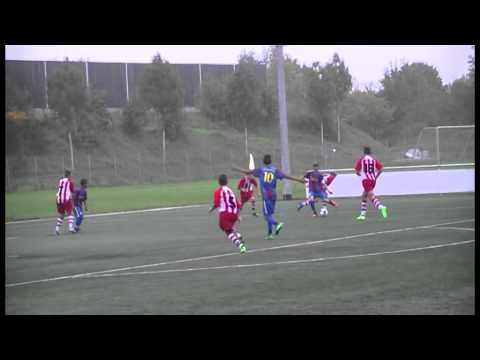 SV Burgweinting 2 - JFG Region Dietfurt 2:0 (C-Junioren-Kreisliga)