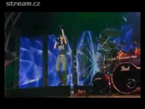 Ewa Farna Premiéra DVD Blíž ke hvězdám - Praha (8.11.2008)