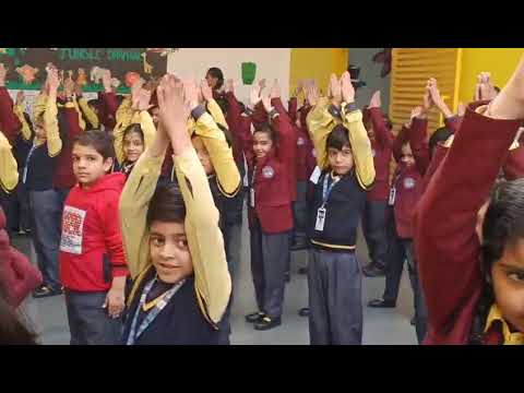 Morning #Physical# Activity #2025 #Globalites 