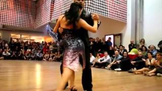 Sebastian Arce Antonella Terrazas 4/4 De Floreo - MUST Milonga Roma