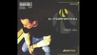 D-Formation - Diametric 2 - Tribe All (Disc 2) [2005]