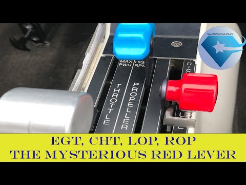 Leaning A Diamond DA40