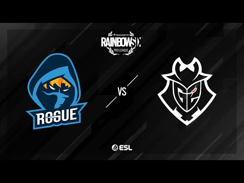 Rogue vs. G2 Esports - Clubhouse - Rainbow Six Pro League - Season XI - EU