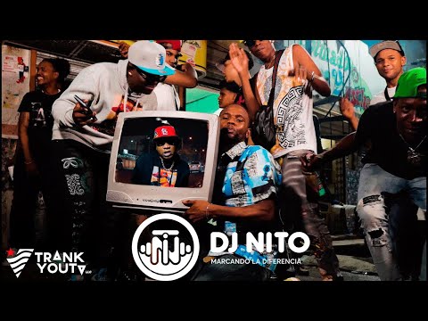 El Shady Ft. Treintisiete3730 - BOBO EN LA CALLE (INTRO 114BPM) (@DjNito_Sanchez)