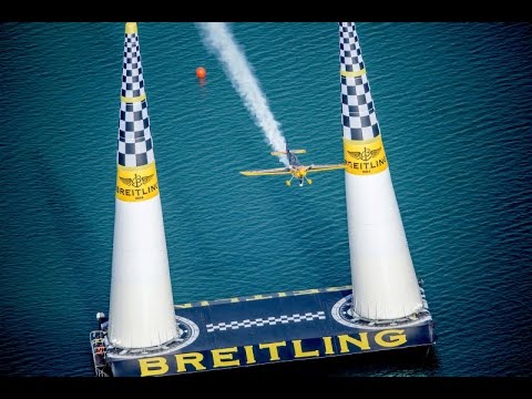 Best Action from the 2014 Red Bull Air Race Season