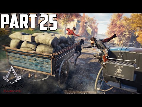 Assassin's Creed Syndicate Walkthrough | Part 25