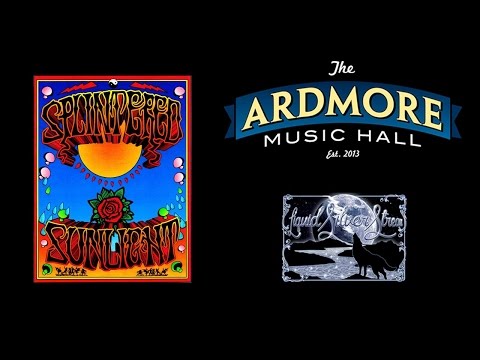 2016-02-13 - Splintered Sunlight @ Ardmore Music Hall