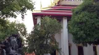 Wat Poh in Bangkok.