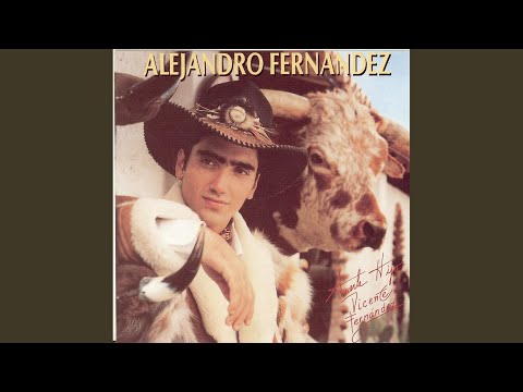 Equivocadamente - Alejandro Fernández