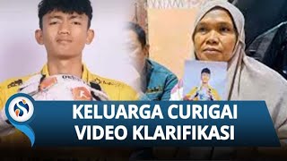 terungkap! Keluarga Kiper Muda Asal Bandung Curigai Video Klarifikasi Rizki, Diduga Ada Diintimidasi