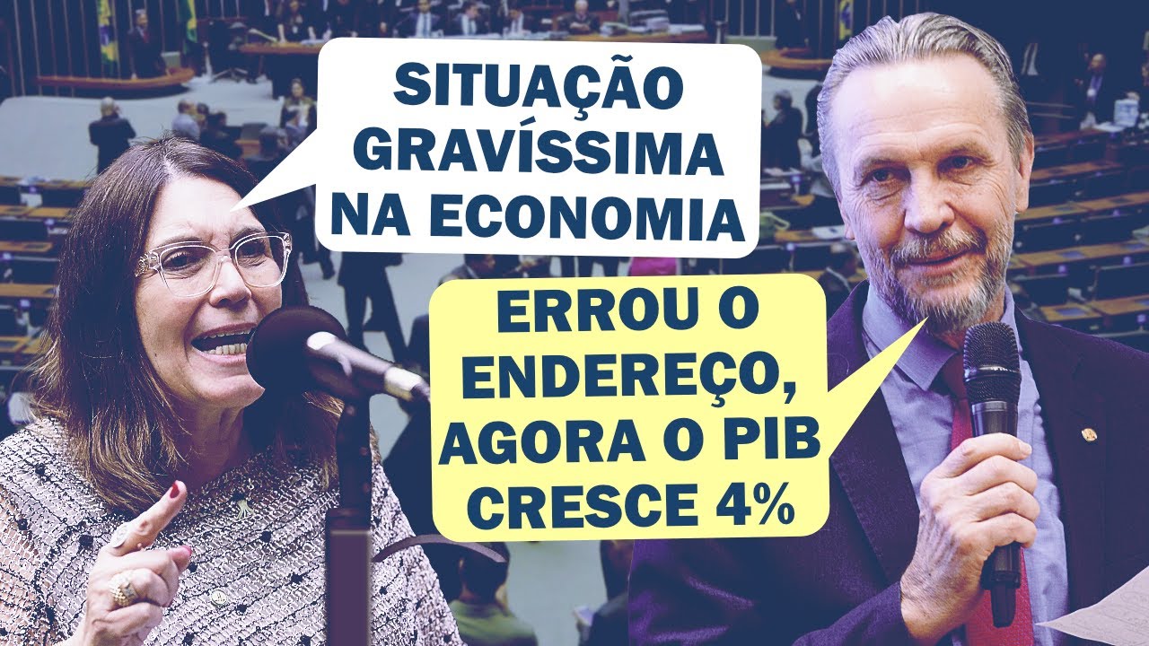 BIA KICIS CRIA NARRATIVA PARA SE OPOR À ISENÇÃO DE IMPOSTO ATÉ 5 MIL E RECEBE INVERTIDA | Cortes 247