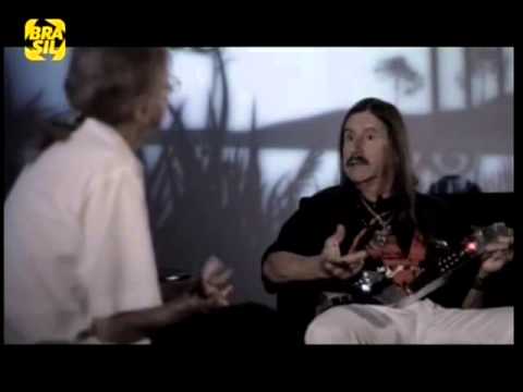 Matador de Passarinho - Rogerio Skylab entrevista Tony da Gatorra