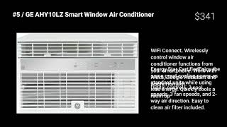 Air Conditioner For Small Window Lowes