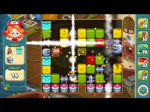 Toy Blast Level 3218