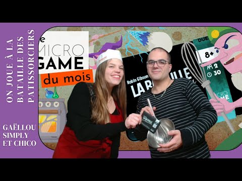 Vidéo La Bataille des Patissorciers