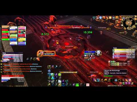 Thron des Donners 10 NHC Dunkler Animus - NeoTry Antonidas