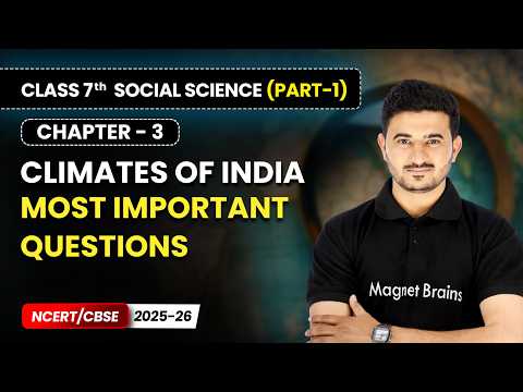 Class 7 Social Science Part 1 – Full Book Overview NCERT CBSE 2025 26 New Syllabus Explained