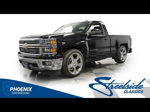 2014 Chevrolet Silverado (CC-1907083) for sale in Mesa, Arizona