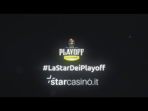 Mitchell Watt Star dei Playoff Gara 1 SF LBA Playoff PosteMobile