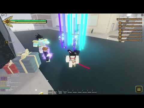 [YBA:NU] fish kill public server lol