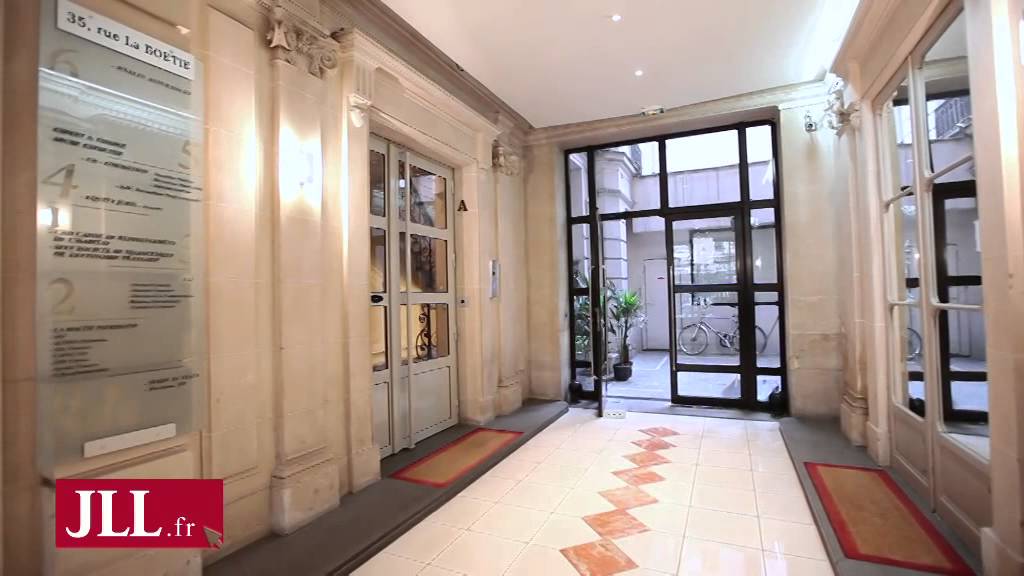 Bureaux à louer à Paris 8ème, rue La Boétie, 75008