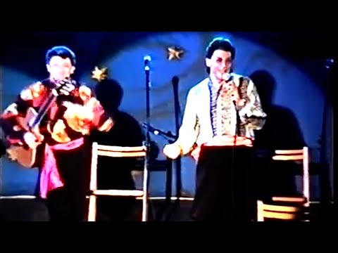 WIT MICHAJ - "ZAJEDŻMY DO CYGANÓW " - FESTIVAL "ROMANE DYWESA" 1998 rok