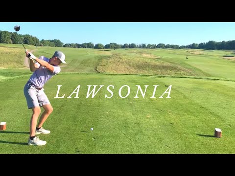 America’s BEST Golf Course Under $100 | LINKS OF LAWSONIA