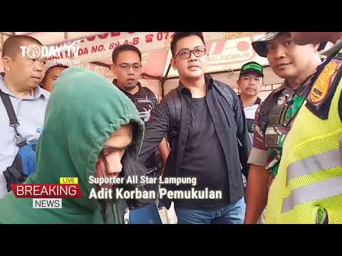 Duel Persija Vs All Star Lampung Berlangsung Ricuh