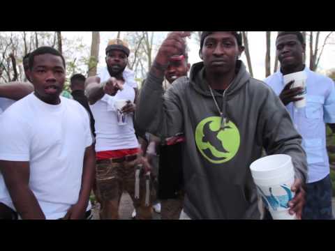 TB xL Boog x Lil Tae "Playing Crazy" (Dir By WaxTrackz)