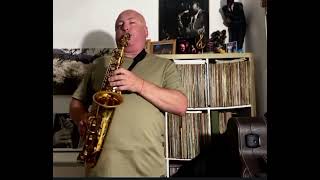 10MFAN NEW $249 “FIREBALL” 3-D alto sax mouthpiece! Robert Anchipolovsky on “After you’ve gone”