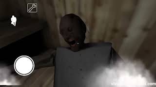 Granny vs Jigsaw Granny