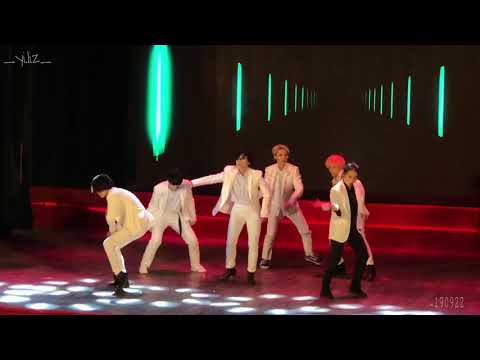 [190922] The A-code | BOOM - NCT DREAM (Dance Cover) | The A-show 2019