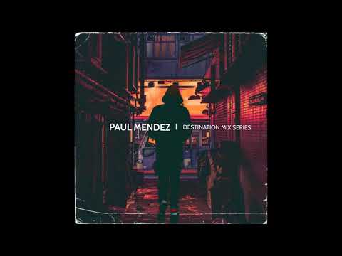 Paul Mendez 'Destination the mix series' 09 Opening set for Deadmau5 in Qatar