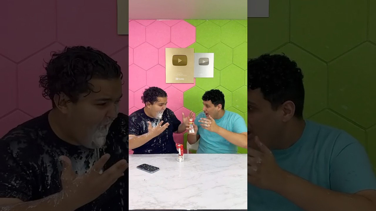 I Tricked My Brother 😂 #shorts